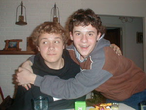 Mario y pol